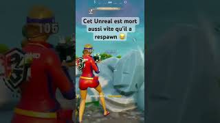 Fallait pas partir aussi loin aussi 😂 fortnite france [upl. by Menashem]