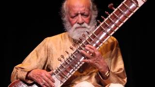 Ravi Shankar  Tenth Decade in Concert Live In Escondido Raga Mala [upl. by Lyndon]