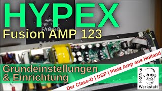 HYPEX PlateAmp 🧀Käse aus Holland  Einrichtung amp erste Schritte [upl. by Marcel]