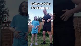 B4 vs Aftr BBQ [upl. by Ganiats]