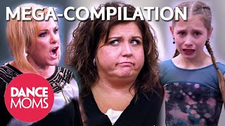 BUSTED Abby Catches BIG LIES Flashback MEGACompilation  Dance Moms [upl. by Lletnom]