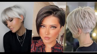 Frisuren Trends 2022  Diese 10 Frisuren sind mega angesagt  Kurze Haare [upl. by Corrianne414]