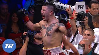 Brandon Rios vs Mike Alvarado 1  GREAT FIGHTS IN BOXING [upl. by Monroe]