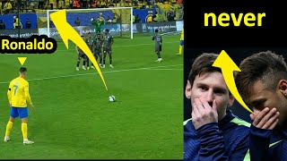 0 Luck 100 Impossible Skill Moments in Football [upl. by Desdamona]