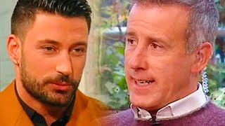 Anton Du Beke speaks out on Giovanni Pernice Strictly axe in bombshell interview▶️giovanni anton [upl. by Eulau]