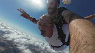 Skydive Castroville  Juan [upl. by Lowney258]