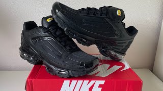 Nike Air Max Plus 3 DHgate Unboxing [upl. by Nyrb]