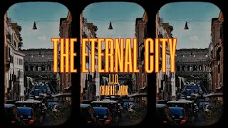 the eternal city by LIO amp Charlie Jack  Official Visualiser [upl. by Ssac]