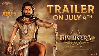 Bimbisara Trailer Glimpse  Nandamuri Kalyan Ram  Vashist  Hari Krishna K  NTR Arts [upl. by Adria]