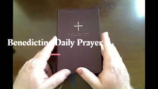 Benedictine Daily Prayer 1  Intro [upl. by Cook220]