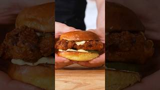 HOT Chicken Sandwiches W Olivia Tiedemann [upl. by Hildegarde]