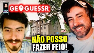 CID TESTA SOZINHO O QUE APRENDEU COM O GEO PASCH NO GEOGUESSR [upl. by Eidak]