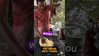 Nasty Indian Street Food 😭 Im Sleeping Hungry Tonight 💯 Shorts food [upl. by Cailean102]