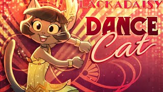 LACKADAISY  Jazz Cat Dance Loop [upl. by Popper140]