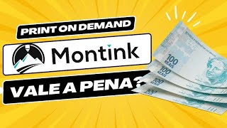 PRINT ON DEMAND 2024 MONTINK VALE A PENA [upl. by Piks27]