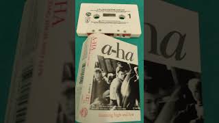 aha Hunting High amp Low 1985 debut [upl. by Broida]