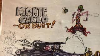 Those Daring Young Men In Their Jaunty Jalopies aka Monte Carlo Or Bust 1969 Main Titles [upl. by Drareg755]