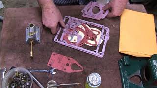 MAYTAG 92 ENGINE RESTO part 12 [upl. by Sheng482]