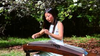 Bei Bei Guzheng quotThe Butterfly Loversquot梁祝 [upl. by Malinde984]