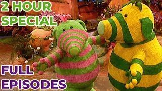 The Fimbles Full Episodes Learn Through Music Sound and Dance  The Fimbles and Roly Mo Show 2 Hour [upl. by Ycniuq]