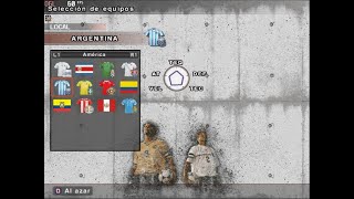 Pes 2010  Rivals World Cup 2010 For Pcsx2Aethersx2 [upl. by Rosalyn]