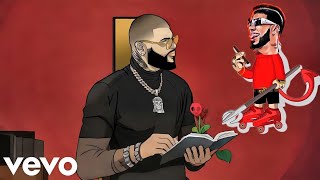 Farruko  Evangelizando A Anuel Tiraera A Anuel AA  Respuesta farruko anuelaa [upl. by Auqinal]