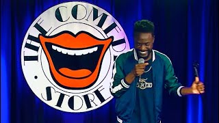 Nelson Gombakomba  Home 2024  Live at the Comedy Store [upl. by Lowenstern227]