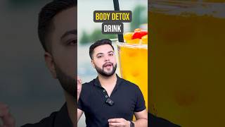 Skin Whitening Body Detox Water For Clear amp Bright Skin [upl. by Regnij]