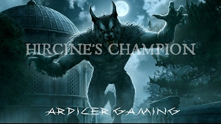 Hircines Champion [upl. by Aitnis]