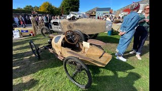 Goodwood Revival 2022  Around and About Part One [upl. by Kaufman]