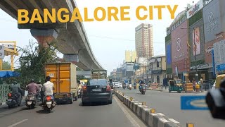 BANGALORE CITY TOUR  2022 [upl. by Homerus315]