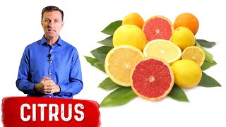 The Health Benefits of Citrus [upl. by Aderb]