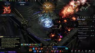 Lost Ark Wardancer solo Chaos Dungeon 1580 Tier 3 only 3mins [upl. by Alset619]