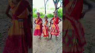 Pindare polasher Bon palabo palabo mon new dance short video [upl. by Jagir]