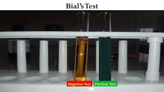 Bials Test [upl. by Dihaz471]