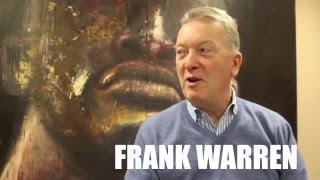 FRANK WARREN ON ITV  PBC FRAMPTONQUIGG MARTINJOSHUA amp BEING INSULTED BY JOHNNY NELSON [upl. by Nnairac]