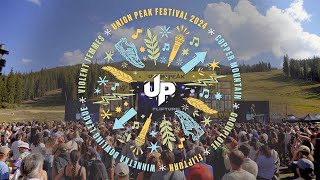 Union Peak Festival Recap 2024 [upl. by Notrub]