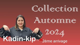 Collection Automne 2024 2ème arrivage [upl. by Fina]