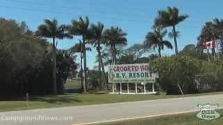 CampgroundViewscom  Crooked Hook RV Resort Clewiston Florida FL [upl. by Trefor]