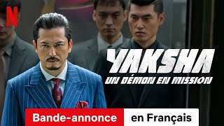 Yaksha un démon en mission  BandeAnnonce en Français  Netflix [upl. by Amara785]