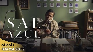 Sal Azul  Drama de Suspenso  Película Completa  Cine Mexicano [upl. by Feirahs]