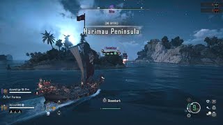 SKULL AND BONES  Phoenix Talons still cause friendly fire taunt out of PvP [upl. by Mikaela205]