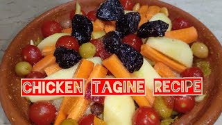 how to cook chicken tagine recipesuper easymiskabayanngkuwait chickenrecipe cooking ofw [upl. by Amikay978]