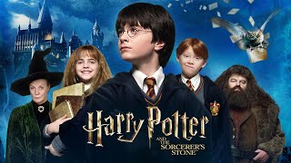 AUDIOBOOK Harry Potter and the Philosopher’s Stone  Harry Potter 1st Audiobook Full Length [upl. by Eanore]