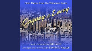 Cagney and Lacey  Theme from the TV Series [upl. by Michale]