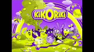 Kikoriki Intro in Purple Yellow [upl. by Anelehs]