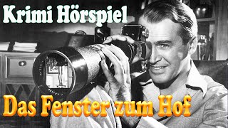 Krimi Hörspiel  Das Fenster zum Hof hörspiel [upl. by Raybourne]