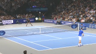 Novak Djokovic vs Stan Wawrinka  Paris 2015 Highlights [upl. by Llertram]