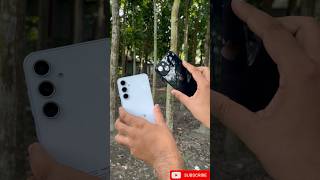 SAMSUNG GALAXY A35 VS I PHONE 14 VIDEO CAMERA TEST [upl. by Aili319]