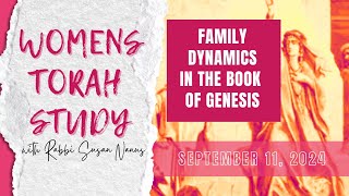 Womens Torah Study [upl. by Trix842]